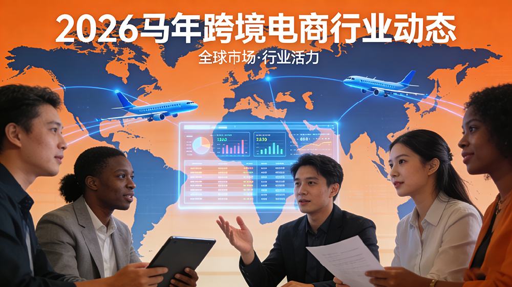 2026年跨境电商行业动态